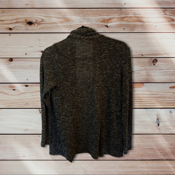 MENDOCINO | Charcoal grey cardigan - Picture 2 of 2